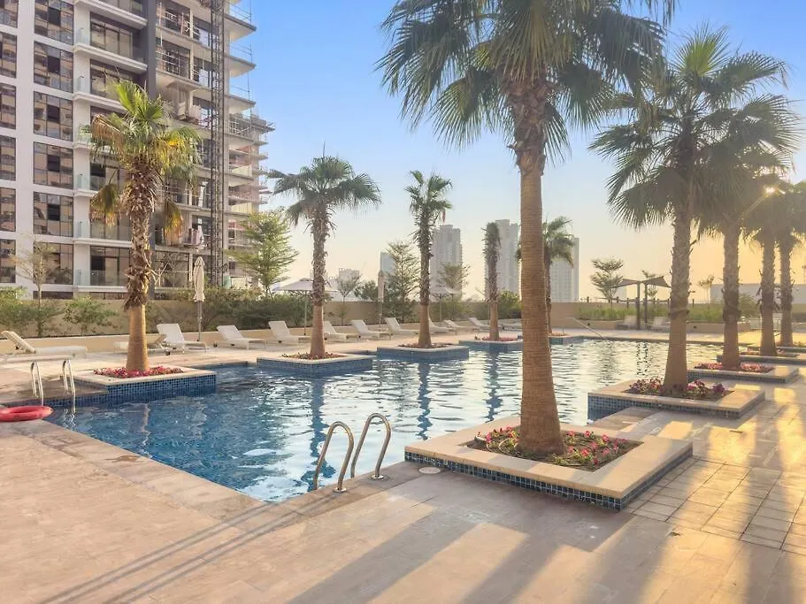 Apartment First Class Studio Luxury Getaway Dubai