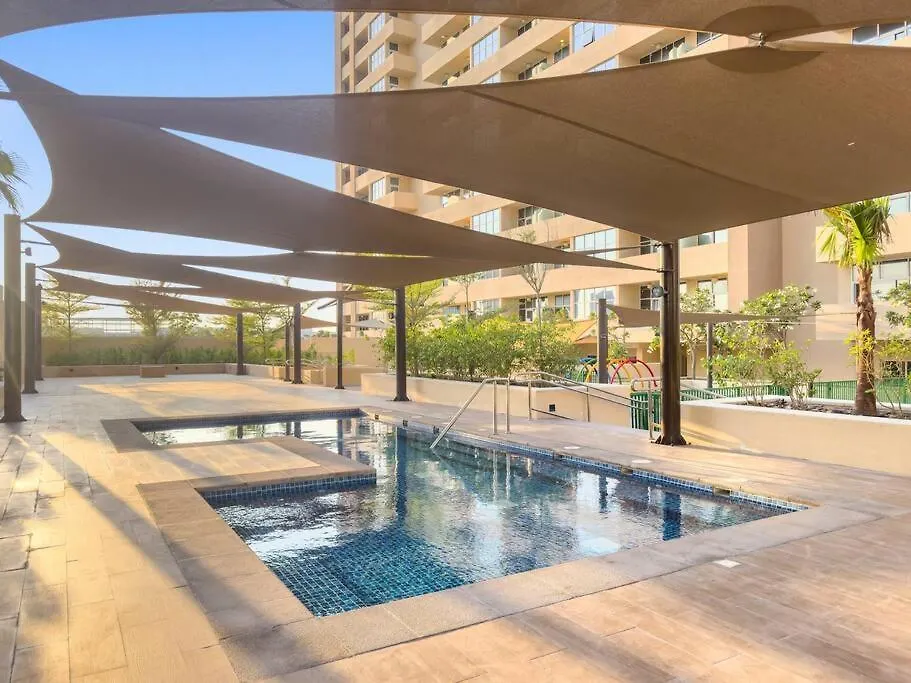 First Class Studio Luxury Getaway Dubai