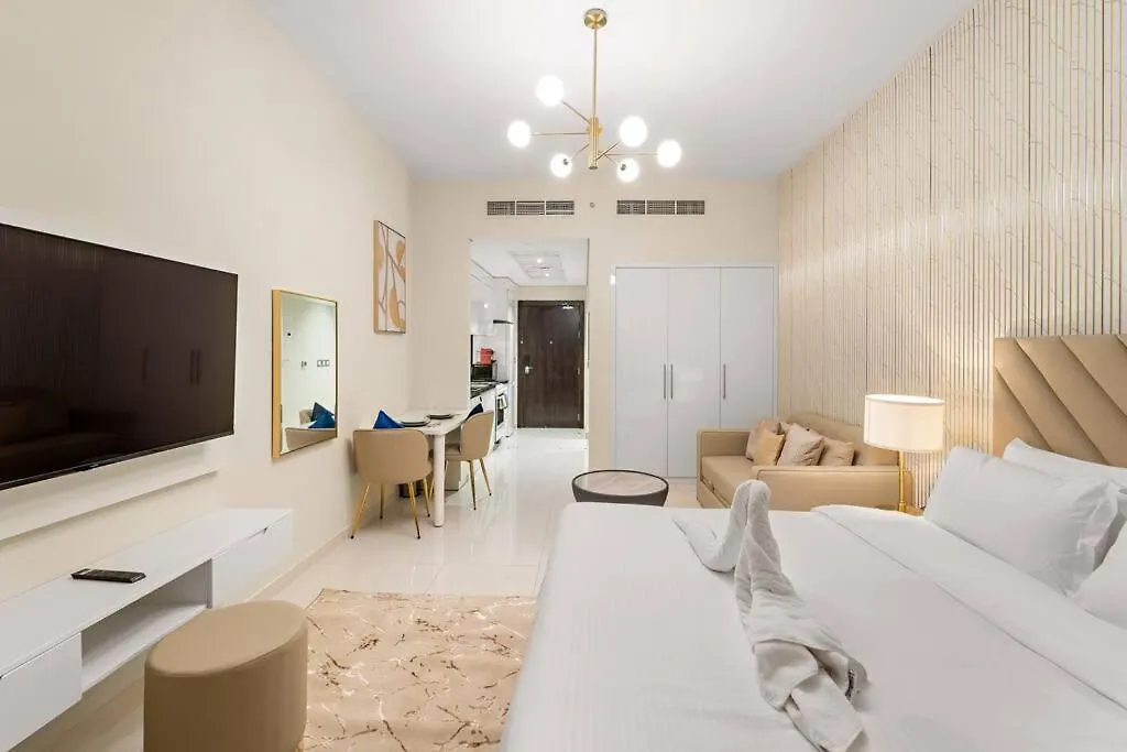 Apartment First Class Studio Luxury Getaway Dubai United Arab Emirates