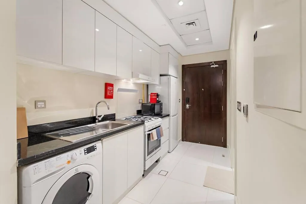 First Class Studio Luxury Getaway Dubai 0*,  United Arab Emirates