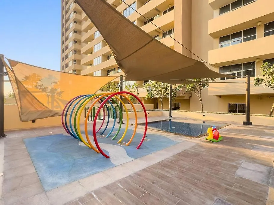 First Class Studio Luxury Getaway Dubai