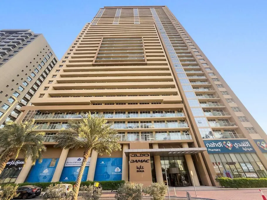 First Class Studio Luxury Getaway Dubai 0*,